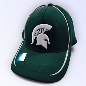 Michigan State Spartans Unisex Adjustable Hat Captivating Headwear